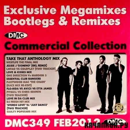 DMC Commercial Collection 349 February (2012)