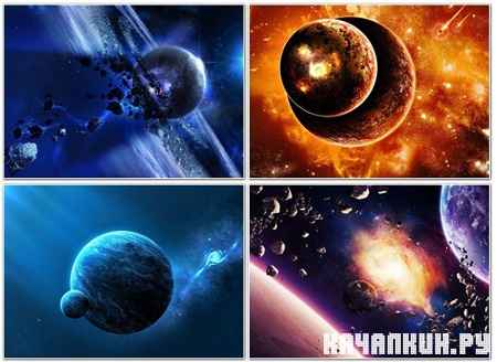 Amazing space - ��������� ����� ��� �������� ����� � 3