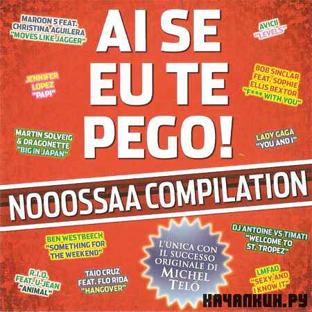 VA - Ai Se Eu Te Pego - Noossaa Compilation (2012)