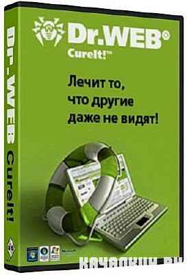Dr.Web CureIt! 6.00.16 DC 11.02.2012 Rus Portable