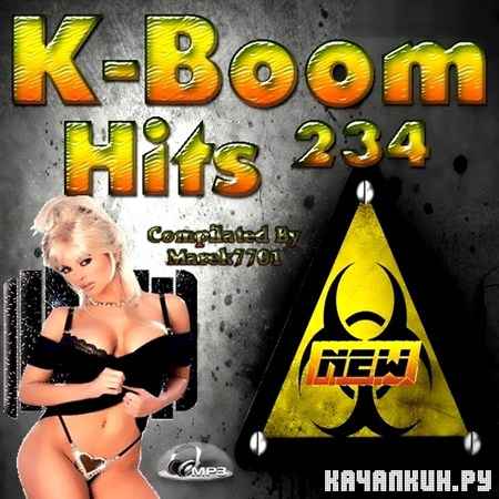K-Boom Hits 234 (2012)