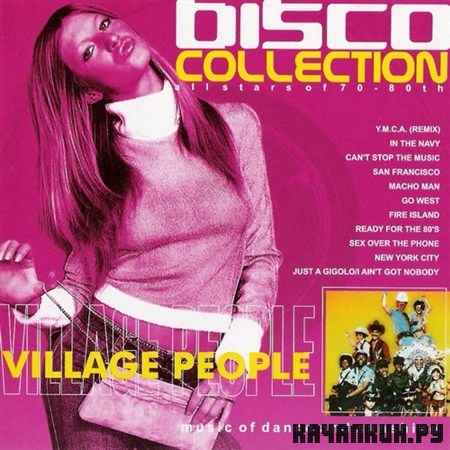 Village People - Disco Collection (2002)