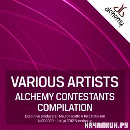Alchemy Contestants Compilation (2012)