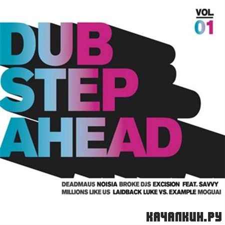VA - Dubstep Ahead 01 (2012)