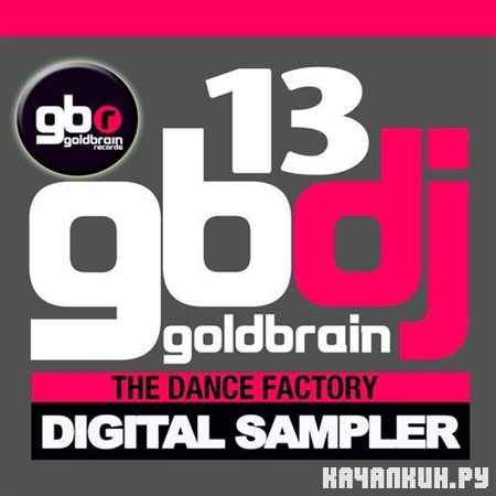 Goldbrain Dj 13 Digital Sampler (2012)