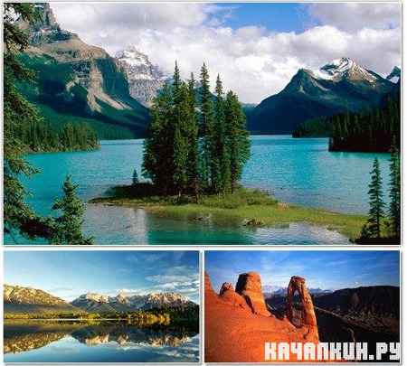 Gorgeous nature - ���� ��� ��. Pack 14