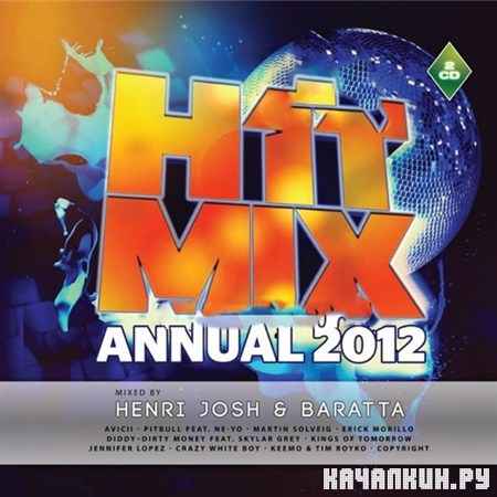 H1T Mix Annual (2012)