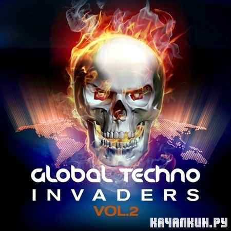 Global Techno Invaders Vol. 2 (2011)