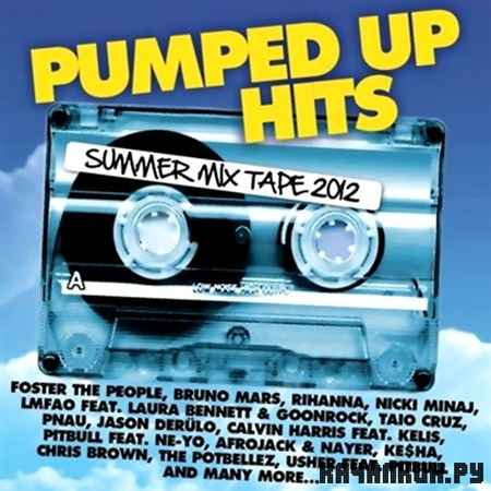 Pumped Up Hits: Summer Mix Tape (2012)