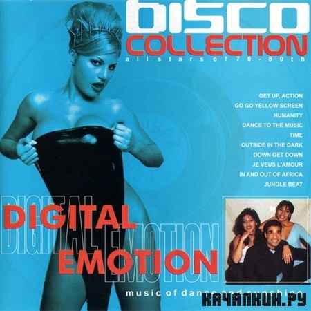Digital Emotion - Disco Collection (2002)