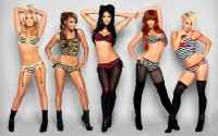 Gorgeous girls - ��������� ����� ��� �������� �����. Super Pack 425