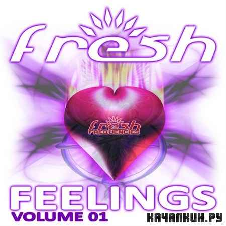 Fresh Feelings Volume 01 (2012)