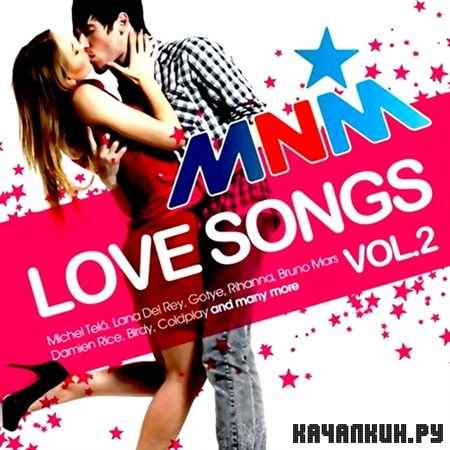 MNM Love Songs Vol.2 (2012)