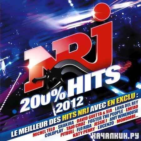 NRJ 200% Hits (2012)