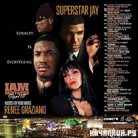 Superstar Jay - I Am Mixtapes 111 (2012)