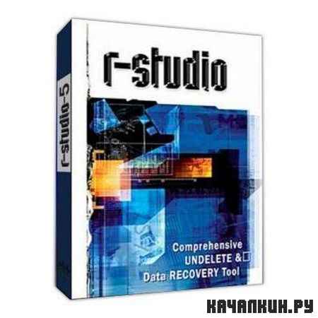 R-Studio 5.4.134577 Rus Portable by goodcow