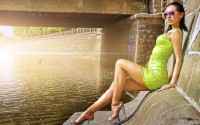 Wonderful girls for desktop - ���� �� ������� ����. Super Pack 414