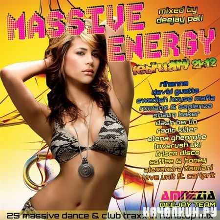 Amnezia: Massive Energy 2 (2012)