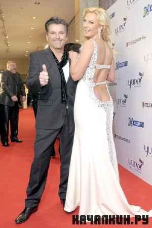 Kamaliya feat. Thomas Anders - No Ordinary Love (Live on Yuna 12.02.2012)
