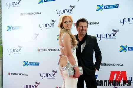 Kamaliya feat. Thomas Anders - No Ordinary Love (Live on Yuna 12.02.2012)