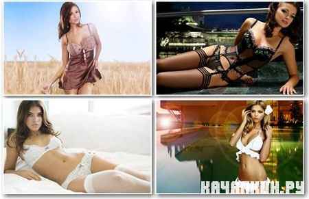 Wonderful girls for PC - ������� ����� ��� �������� ����� � 417