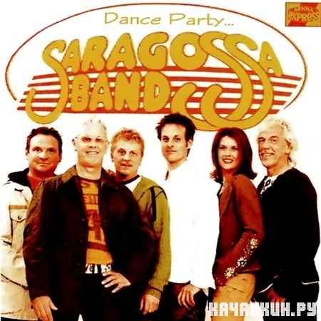 Saragossa Band - Dance Party... (2012)