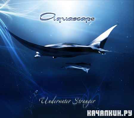 Aquascape - Underwater Stranger (2012)