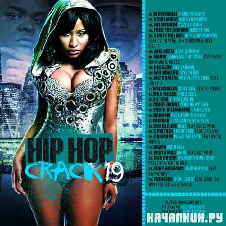 Hip Hop Crack 19 (2012)