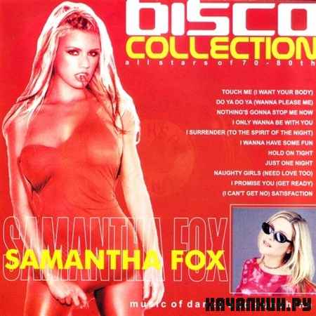 Samantha Fox - Disco Collection (2001)