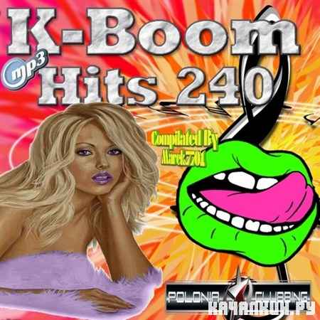 K-Boom Hits 240 (2012)