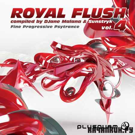 VA - Royal Flush Vol. 4 (2012)