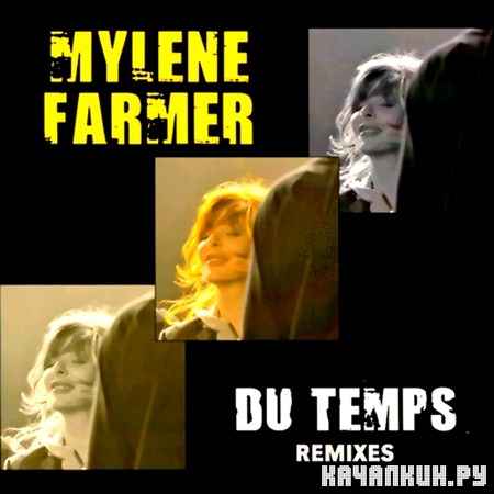 Mylene Farmer - Du Temps (CDM) (2012)