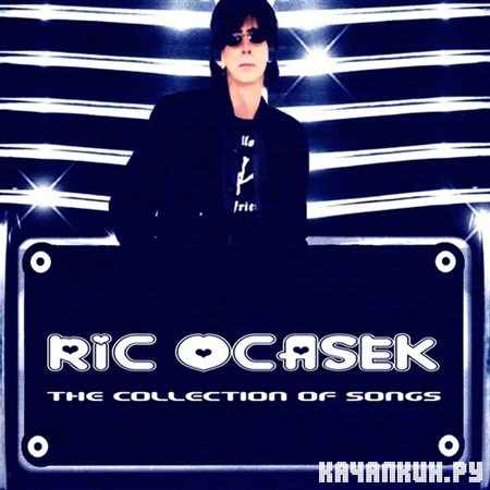 Ric Ocasek (ex.The Cars) - The Collection of Songs (2010)