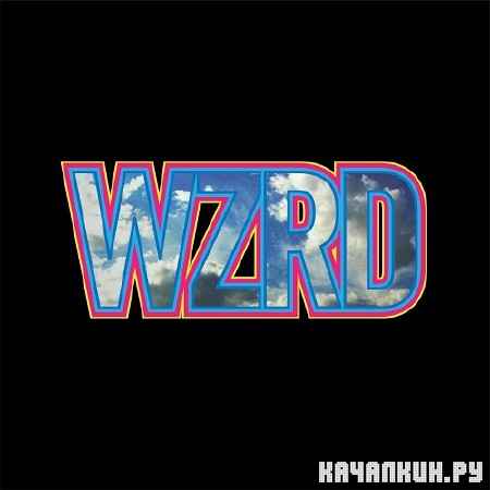 WZRD (Kid Cudi & Dot Da Genius) - WZRD (2012)