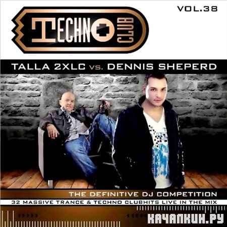 Technoclub Vol.38 (2012)