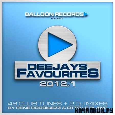 Deejays Favourites (2012.1)