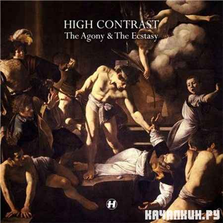 High Contrast - The Agony & The Ecstasy LP (2012)