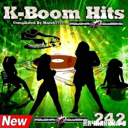 K-Boom Hits 242 (2012)