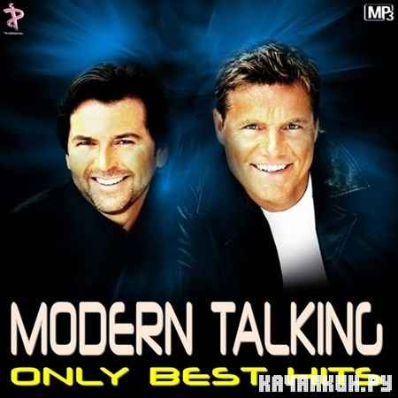 Modern Talking - Only Best Hits (2012)