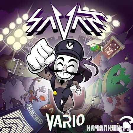 Savant - Vario (2012)