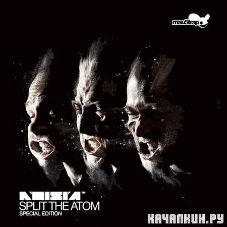 Noisia - Split The Atom: Special Edition (2012)