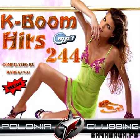 K-Boom Hits 244 (2012)