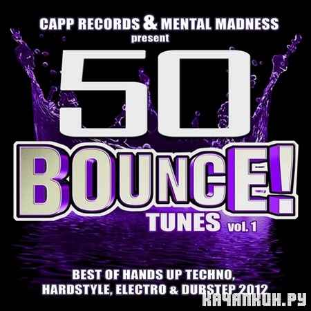 50 Bounce! Tunes Vol.1 (2012)