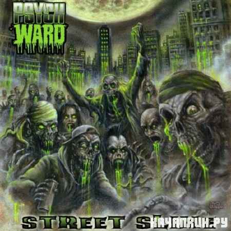 Psych Ward - Street Slime (2012)