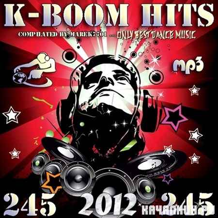 K-Boom Hits 245 (2012)