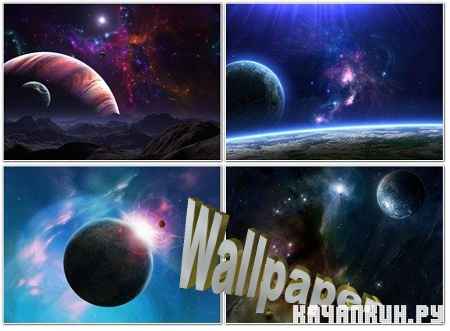 Unexplored space - ��������� ����� ��� ��. Pack 7