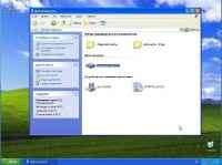 Windows XP Professional SP3 (X-Wind) by YikxX RUS VL x86 Naked Edition (01.03.2012)