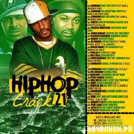 Hip Hop Crack 21 (2012)