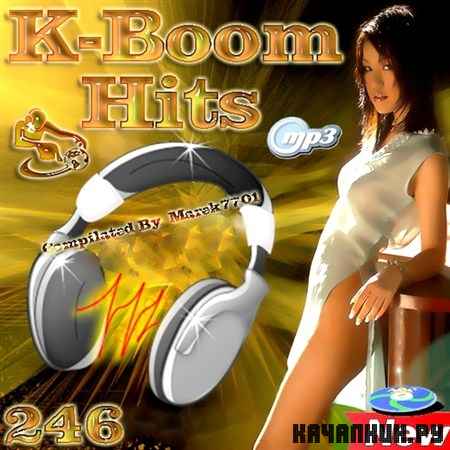 K-Boom Hits 246 (2012)