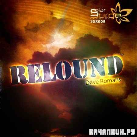 Dave Romans - Relound (2011)